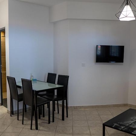 Sea View Apartment Grek Nea 2 Néa Róda Kültér fotó