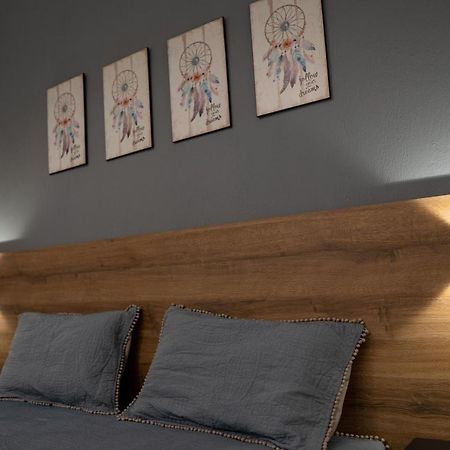 Sea View Apartment Grek Nea 2 Néa Róda Kültér fotó