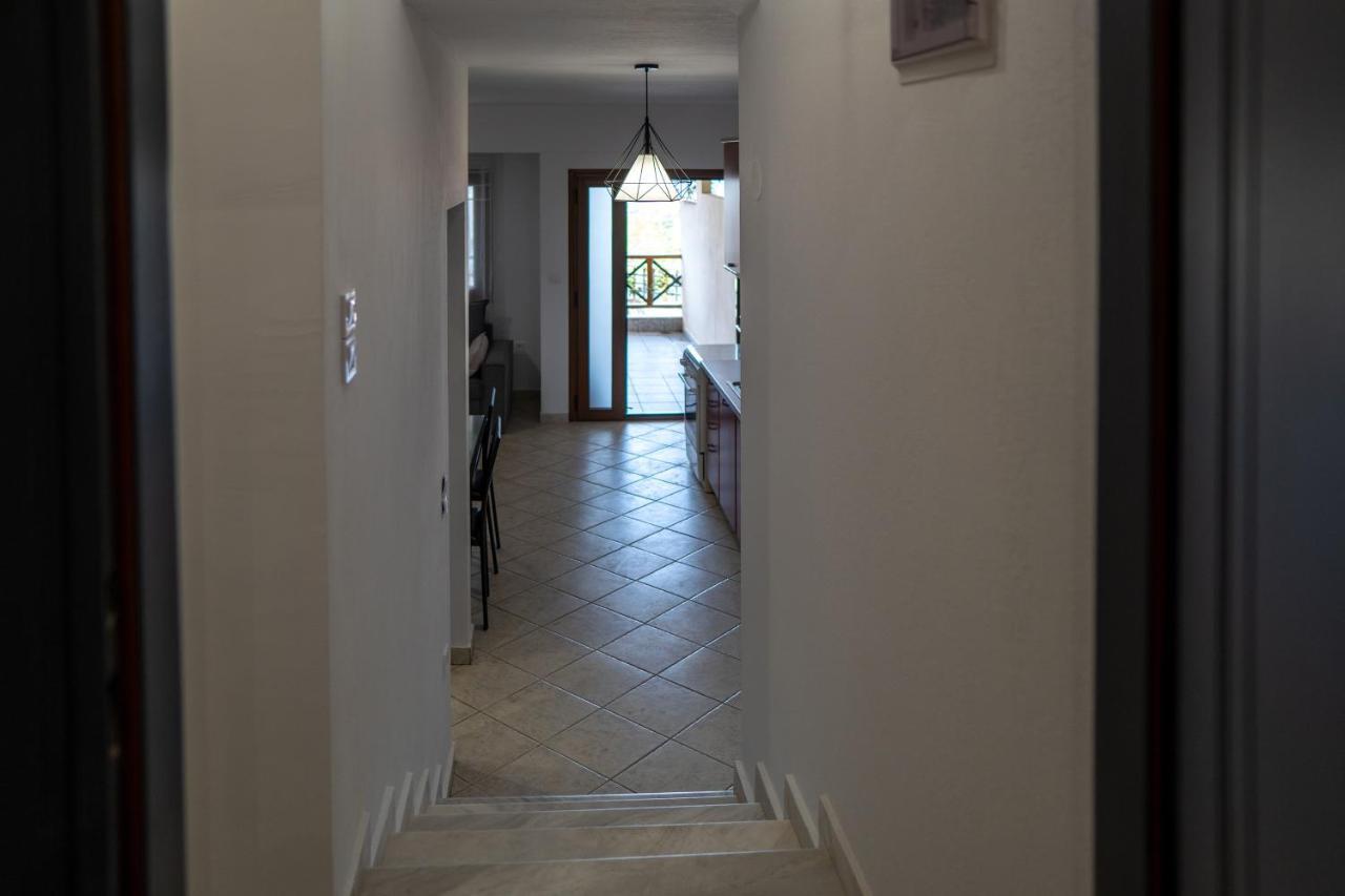 Sea View Apartment Grek Nea 2 Néa Róda Kültér fotó