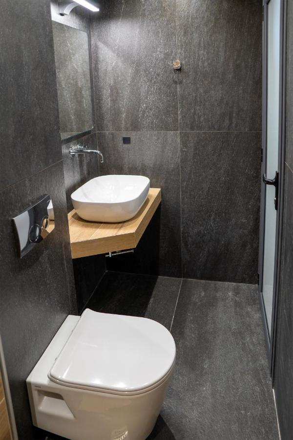 Sea View Apartment Grek Nea 2 Néa Róda Kültér fotó