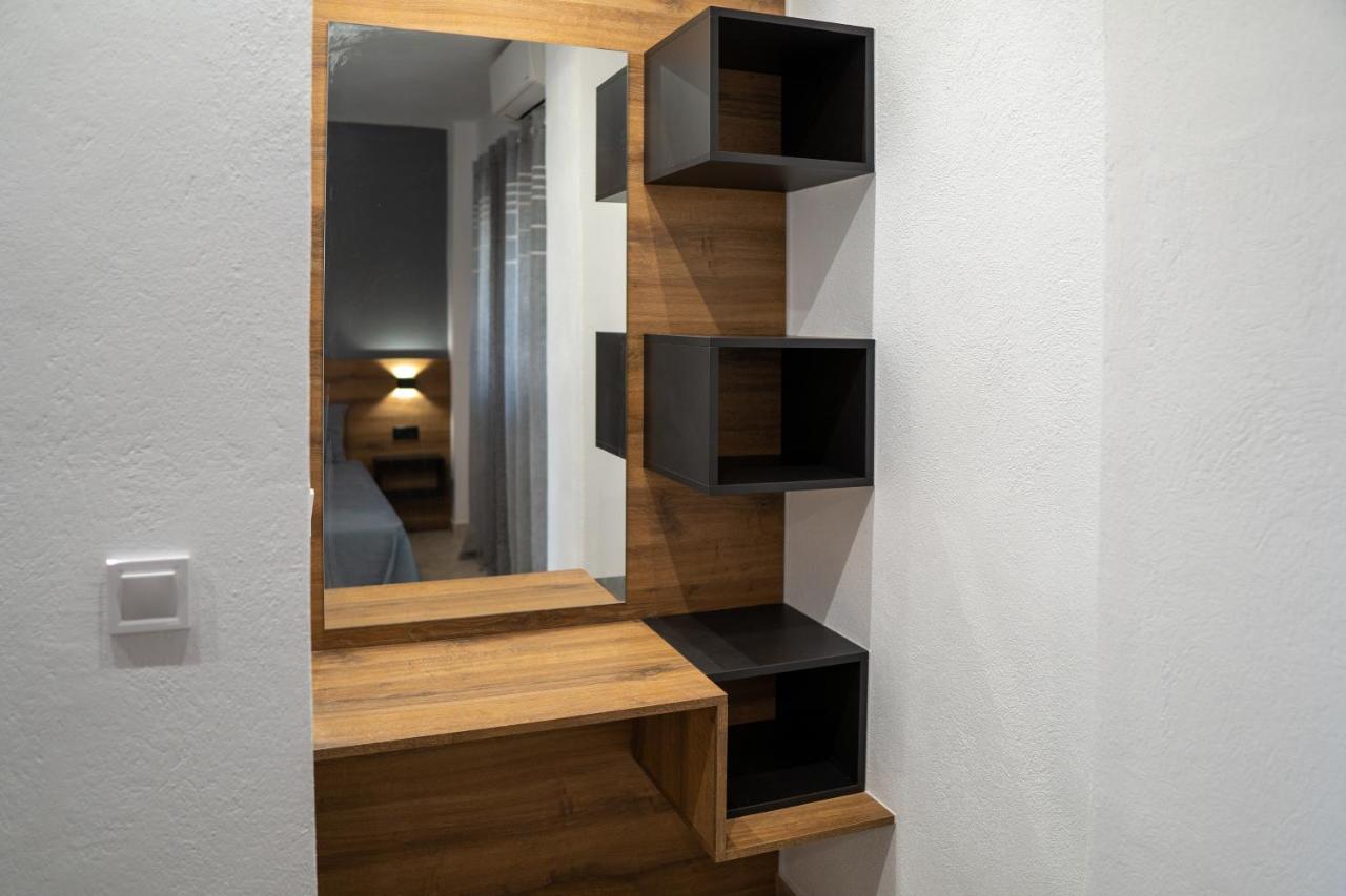 Sea View Apartment Grek Nea 2 Néa Róda Kültér fotó