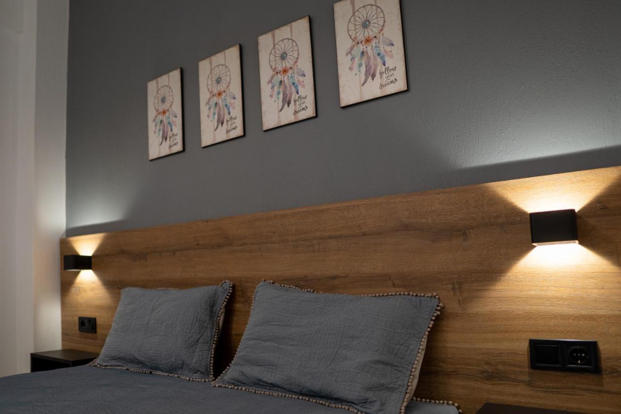 Sea View Apartment Grek Nea 2 Néa Róda Kültér fotó